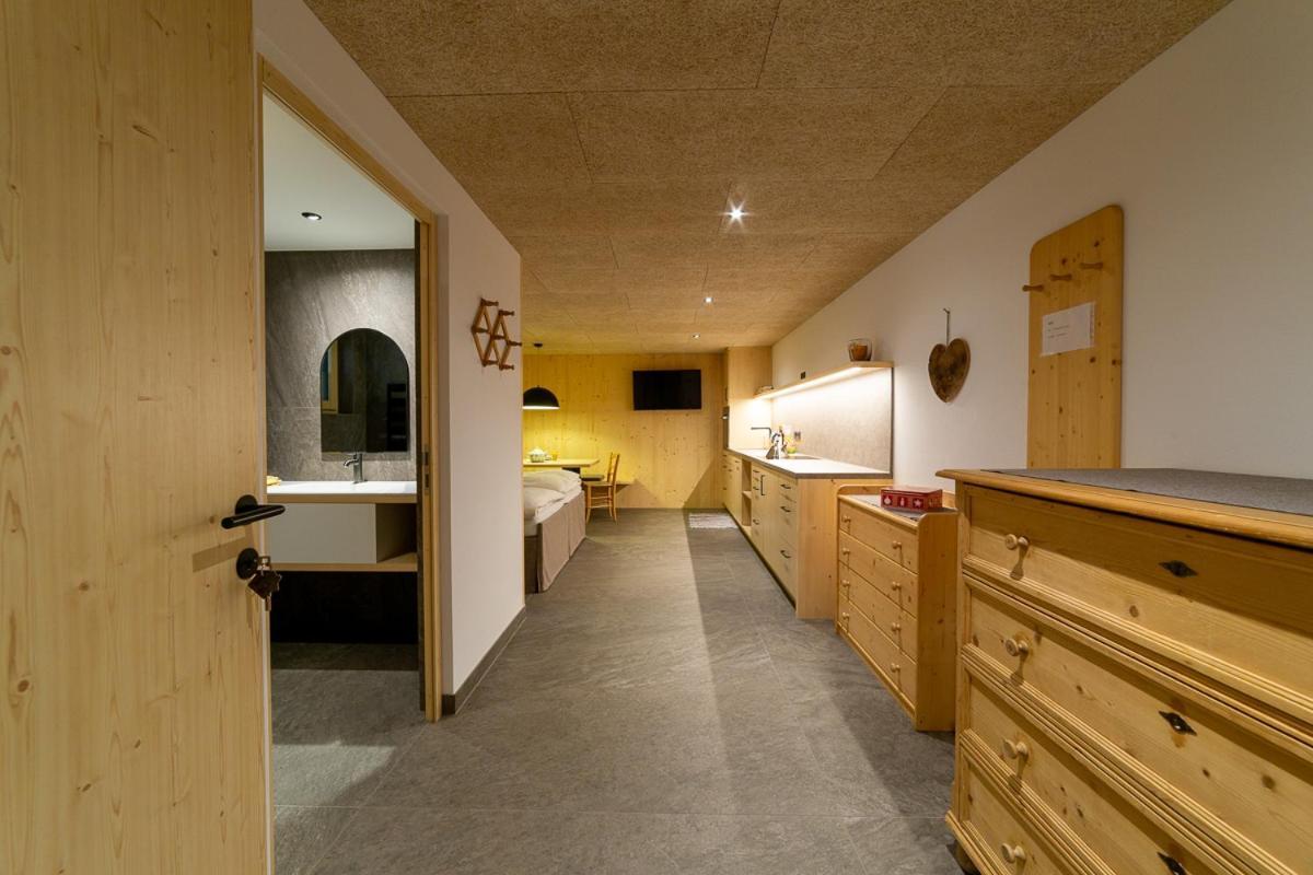 Appartements Patzleiner Rosmarie 普拉托阿拉德拉瓦 外观 照片