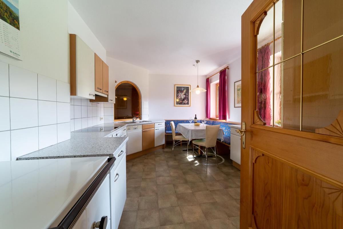 Appartements Patzleiner Rosmarie 普拉托阿拉德拉瓦 外观 照片