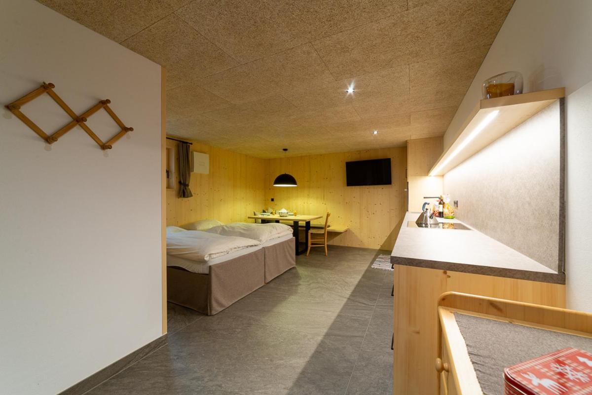 Appartements Patzleiner Rosmarie 普拉托阿拉德拉瓦 外观 照片
