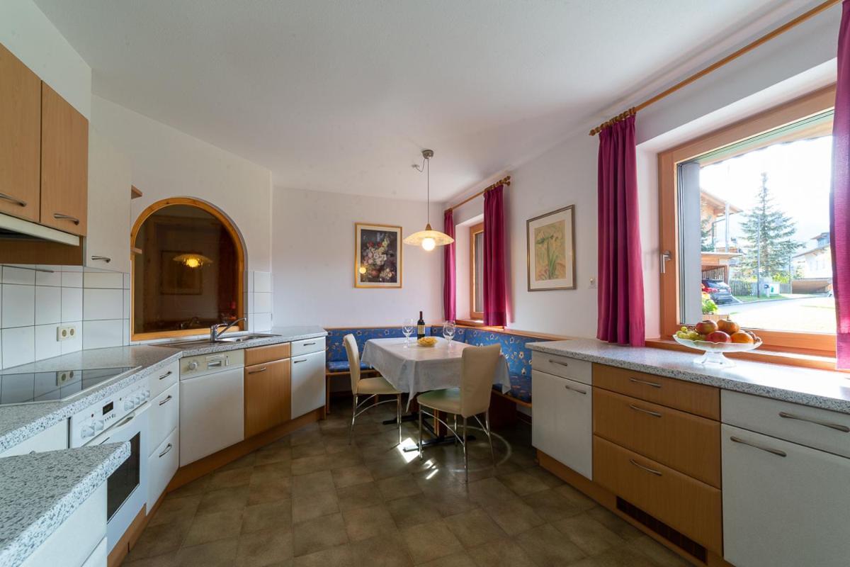 Appartements Patzleiner Rosmarie 普拉托阿拉德拉瓦 外观 照片