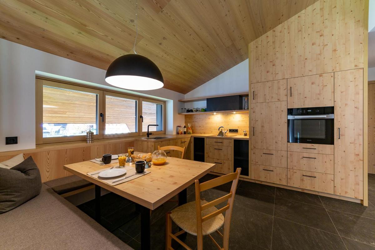 Appartements Patzleiner Rosmarie 普拉托阿拉德拉瓦 外观 照片