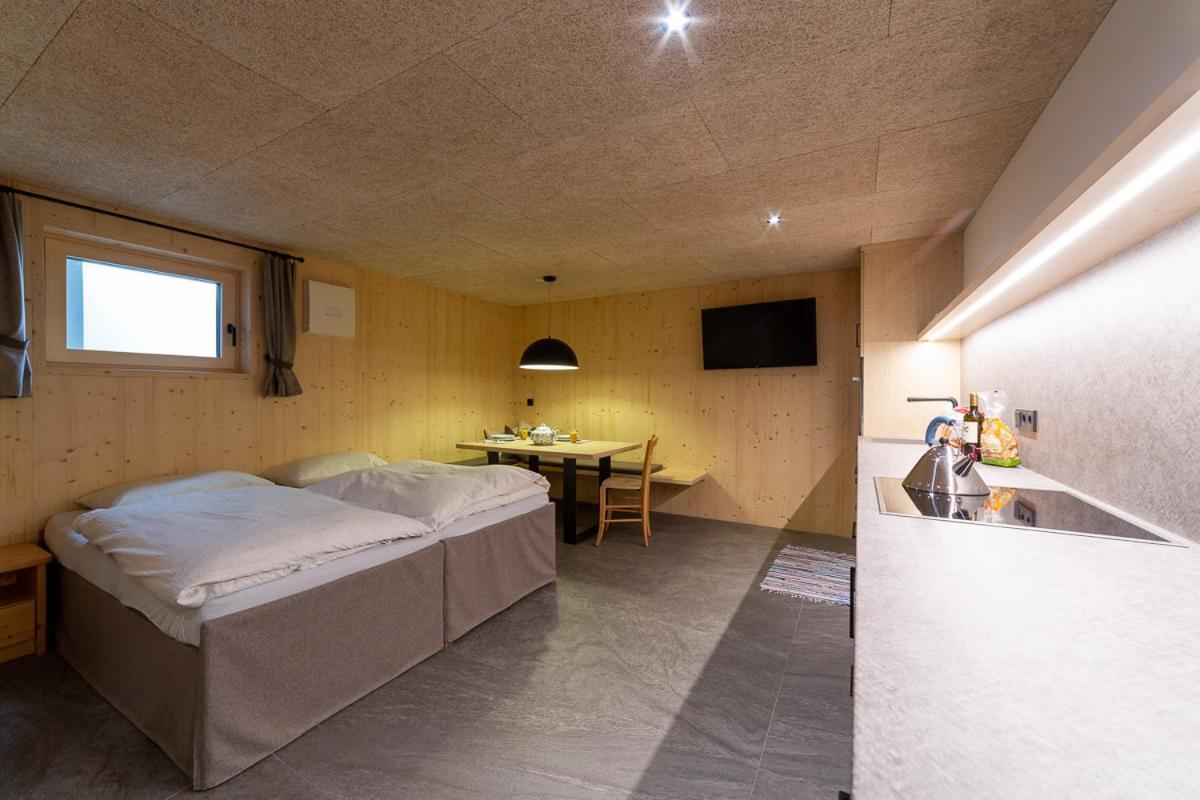 Appartements Patzleiner Rosmarie 普拉托阿拉德拉瓦 外观 照片